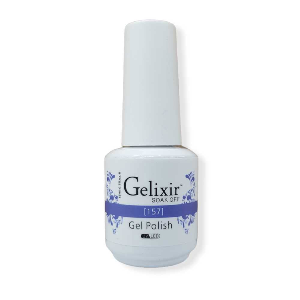 Gelixir Gel Polish #157