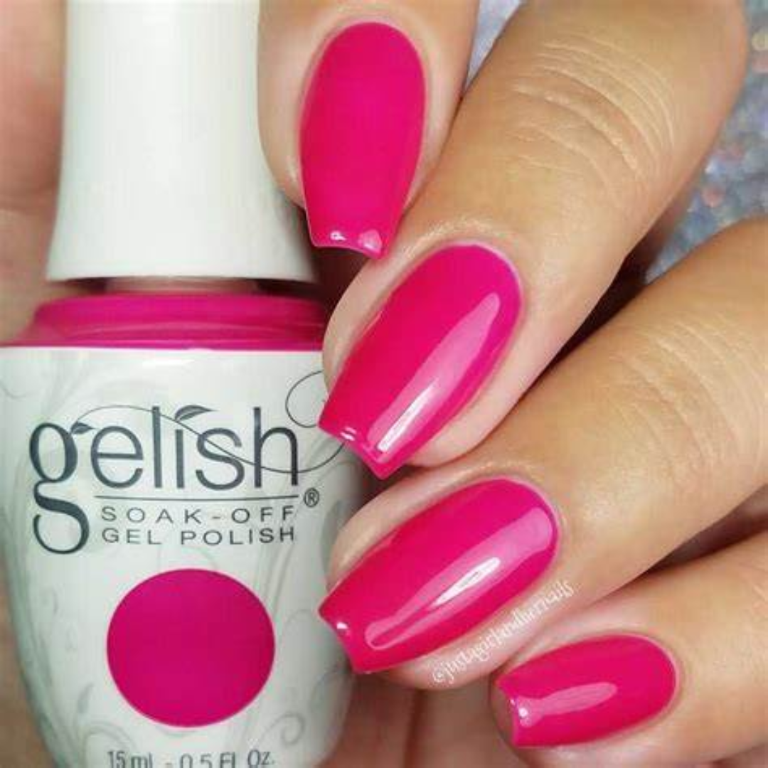 Gelish Gel Polish - Woke Up This Way #1110257
