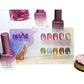 Jel and Gel Cat Eye Gel Polish - Fox Star 2 Collection #MG061-70 (10pcs)