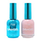 Lavish-Damsel Gel & Lacquer Duo #36
