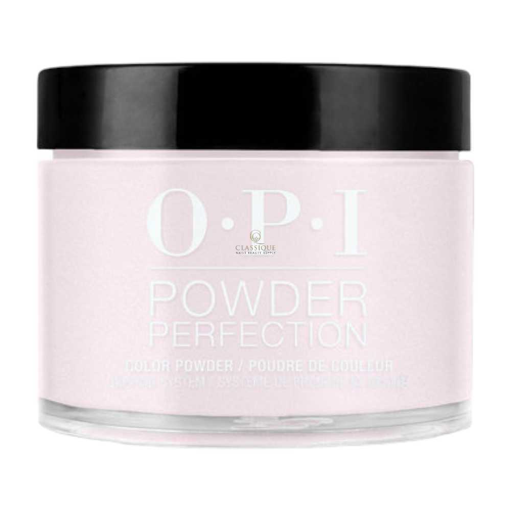 OPI Powder Perfection - Let's Be Friends #DPH82