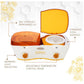 Gigi Deluxe Double Wax Warmer 14Oz #0230