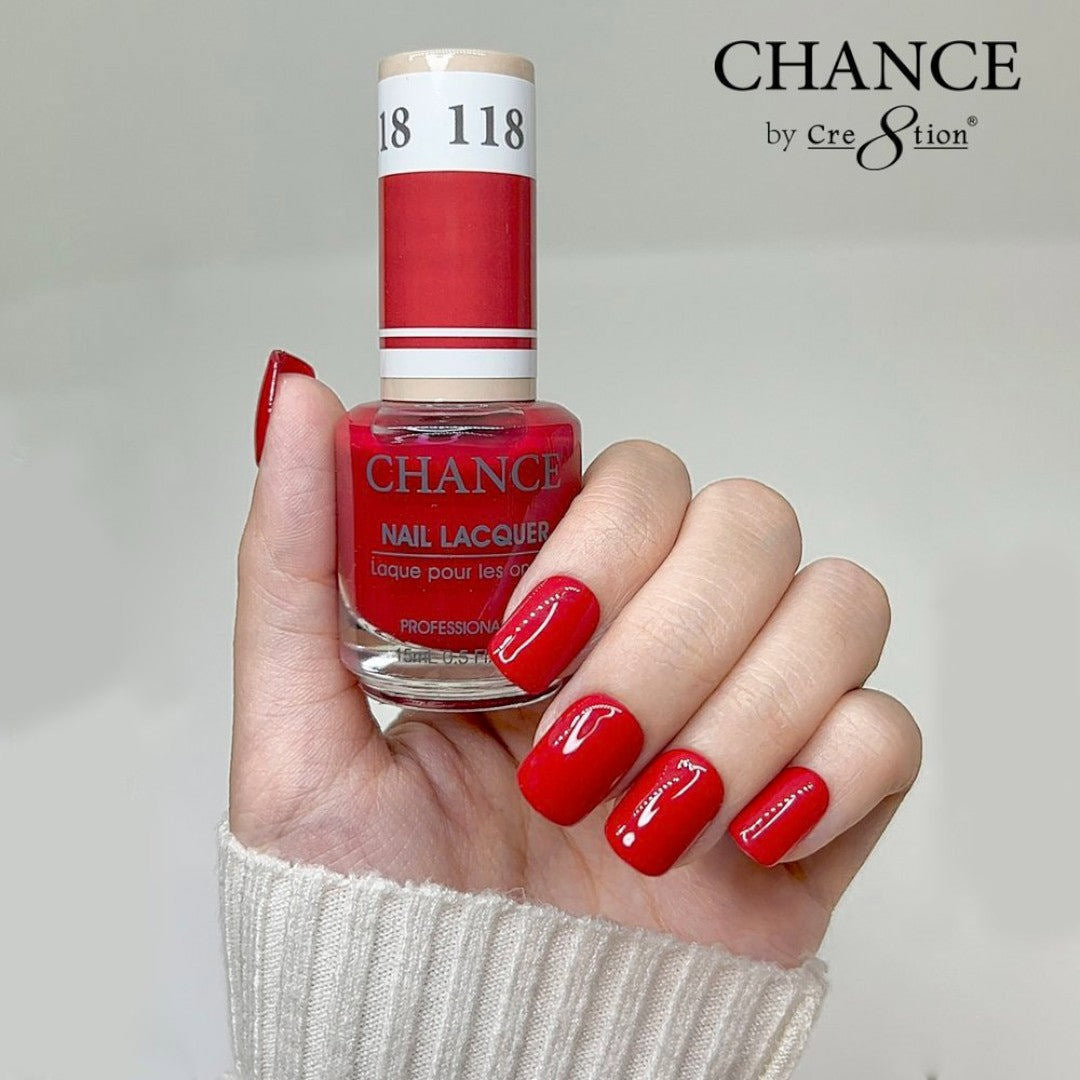 Cre8tion Chance Gel & Lacquer Duo #118