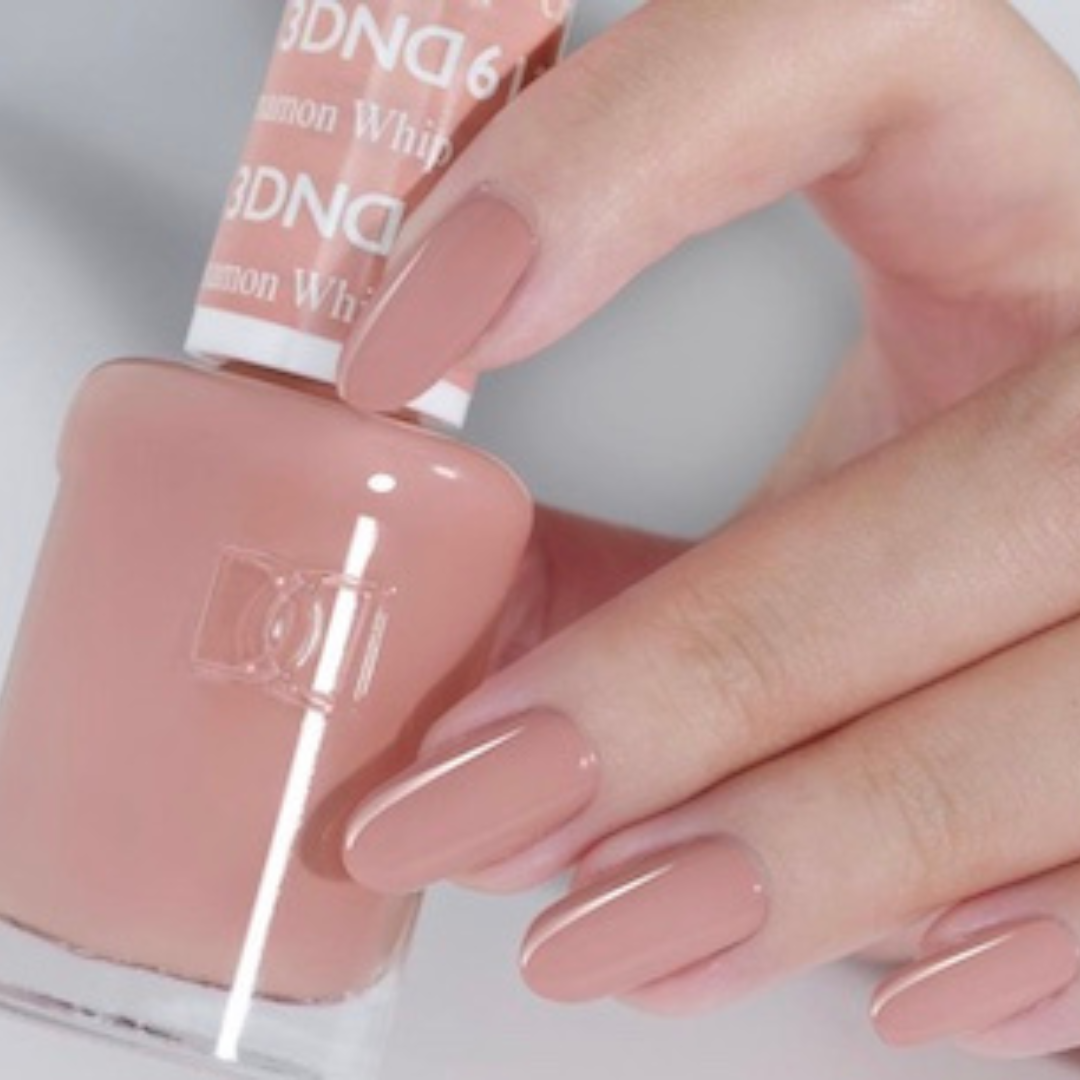 DND Gel & Lacquer Duo - Cinnamon Whip #613