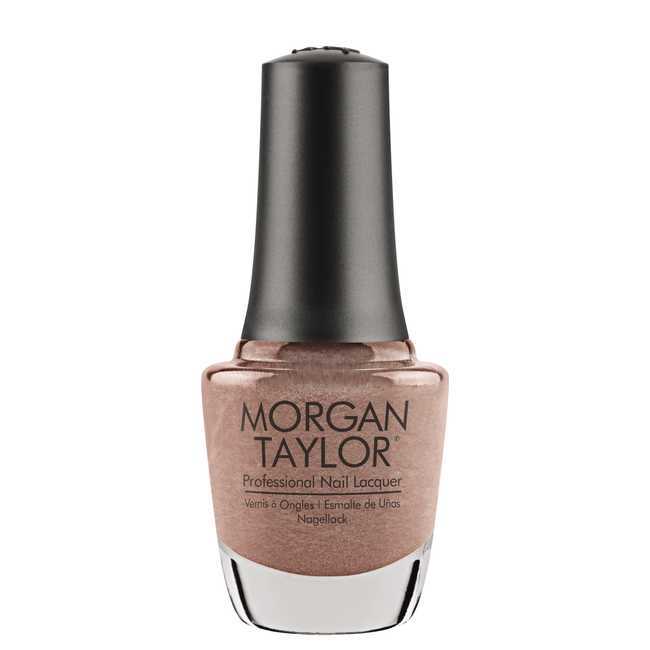 Morgan Taylor Lacquer - No Way Rose #50073