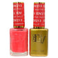 DND Diva Gel & Lacquer Duo - Juicy Fruit #213
