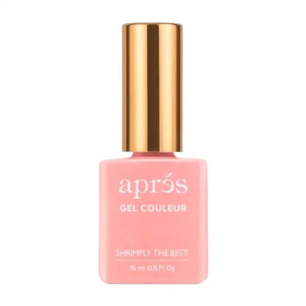 Apres Gel Couleur - Shrimply The Best #APGC220