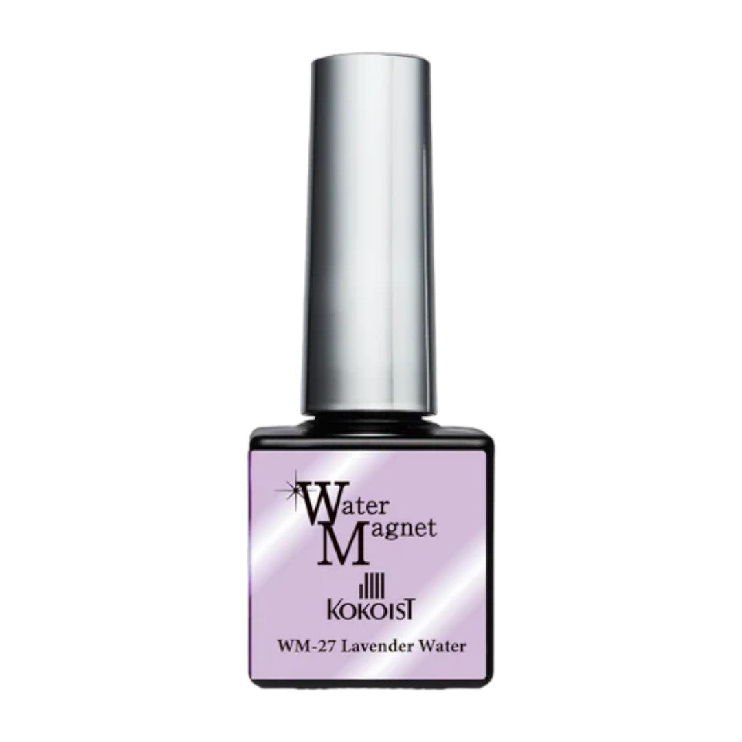 Kokoist Water Magnet, Magnetic Gel Polish - Lavender Water WM-28
