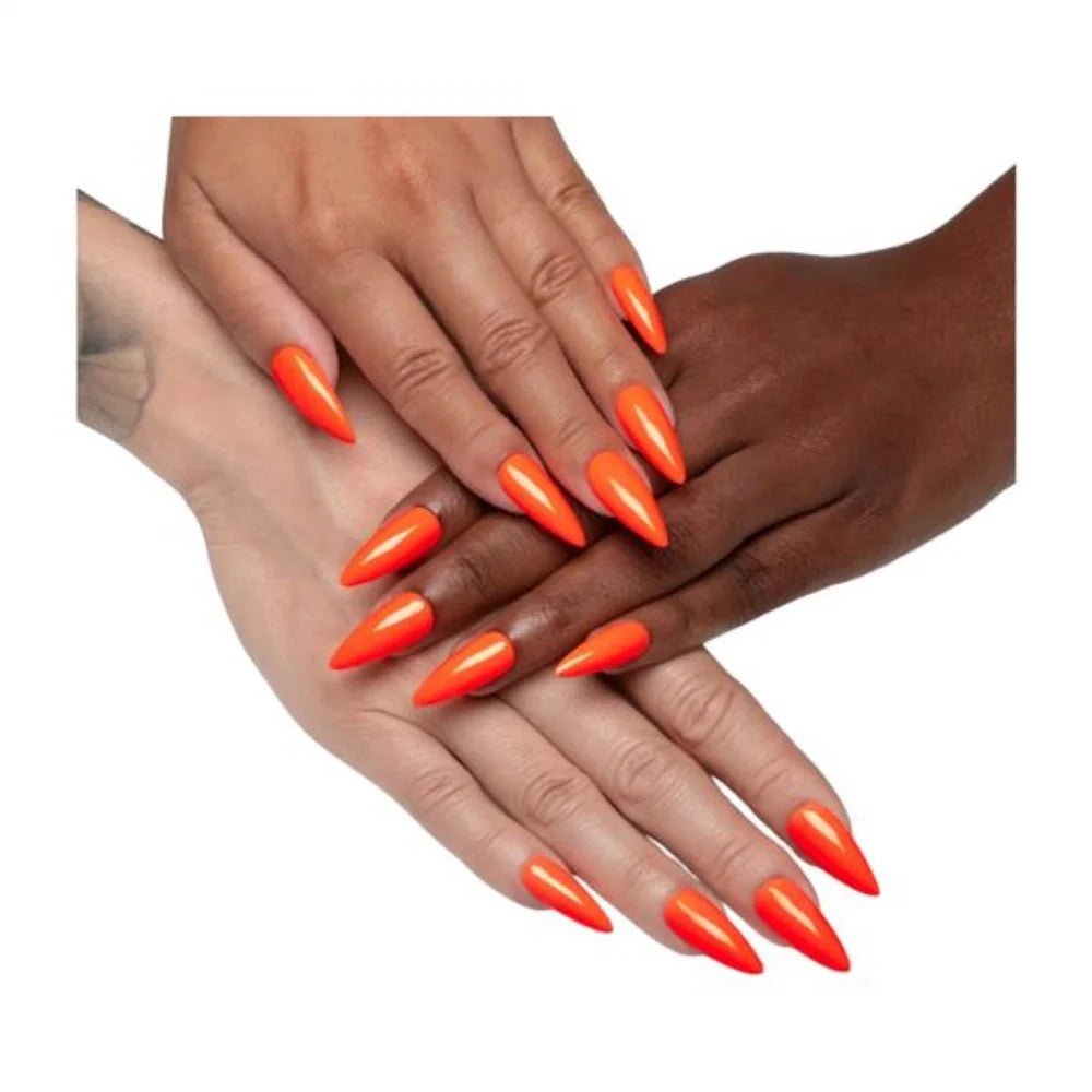 Apres Gel Couleur - J√∫zi Orange #APGC359