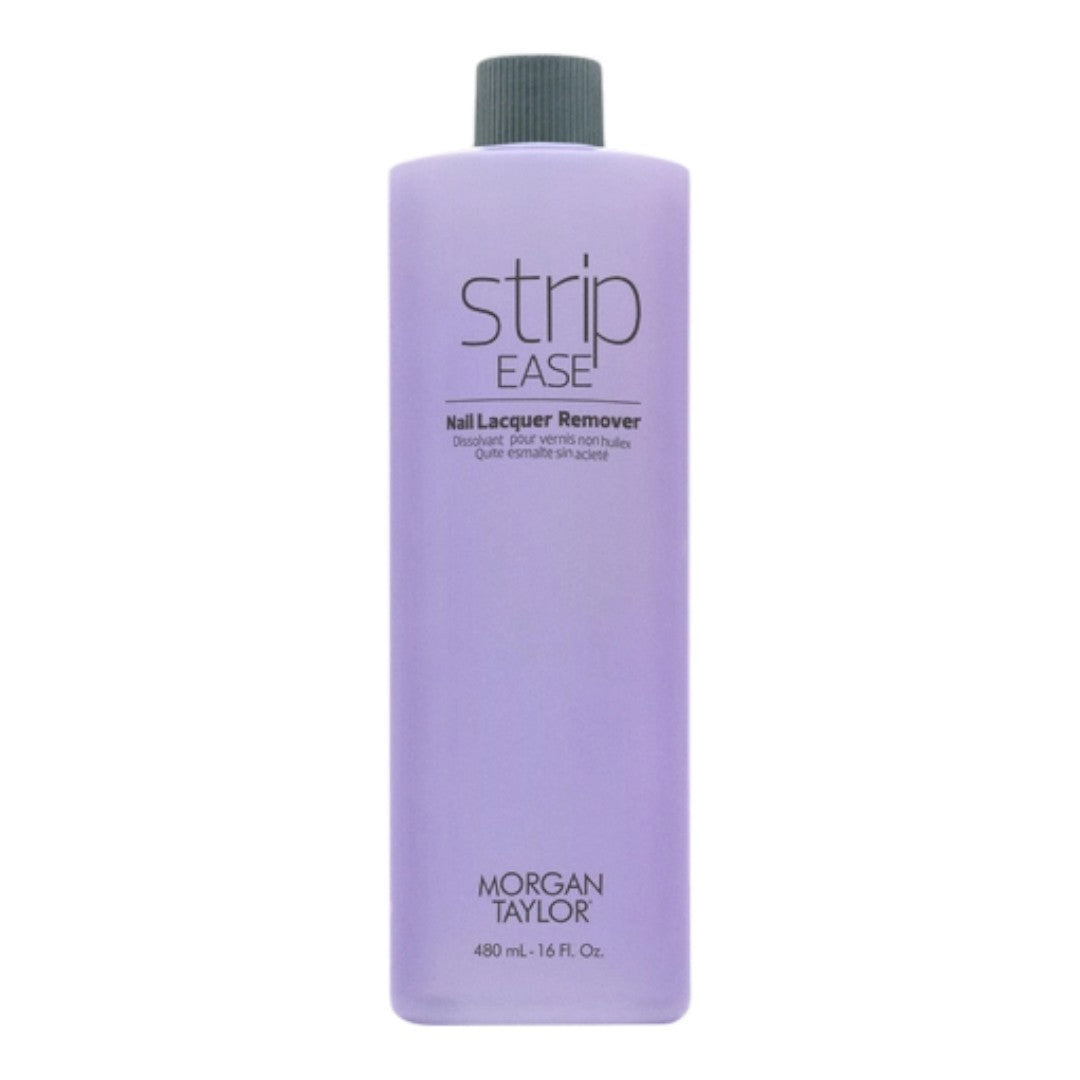 Morgan Taylor - Strip Ease Nail Lacquer Remover 16Oz #51021