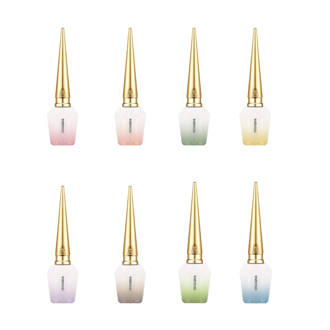 Estemio La Tulipe Collection, Korean Gel Polish Set, estemio, estemio gel, korean gel, estemio usa, goodnail, korean nail supply, korean beauty supply, korean gel nails​, korean gel nail polish brands, best korean gel nail polish​