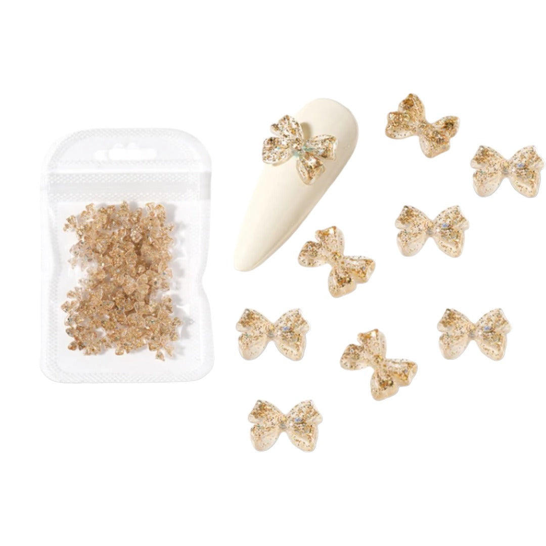 CNBS Nail Charms - Assorted Bowknots