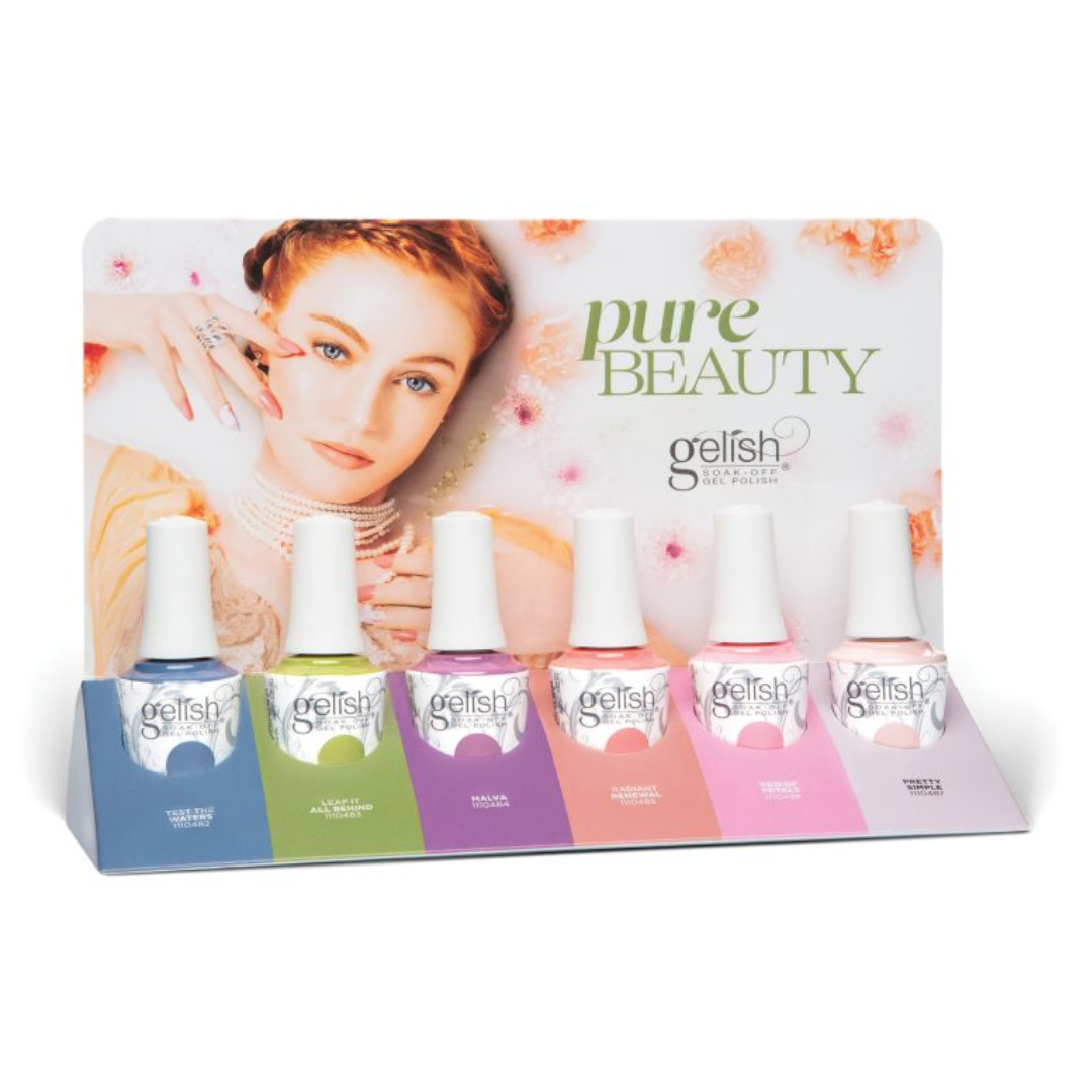 Gelish - Pure Beauty Collection