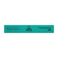 2Guys Nail Files - Premium Jumbo Square 80/80 Grit (1Pc)