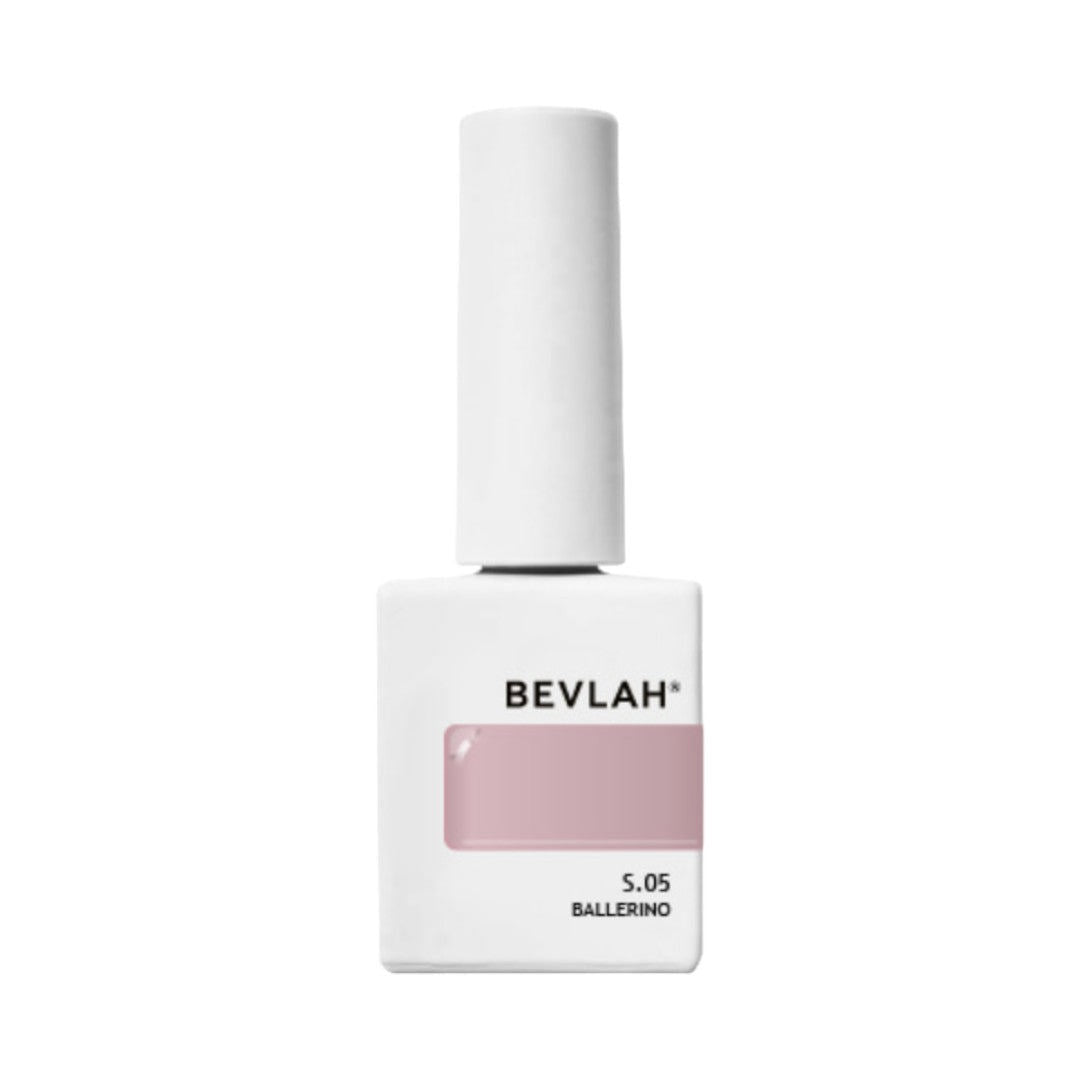 Bevlah Gel Polish (HEMA-Free) - Balerino #S05