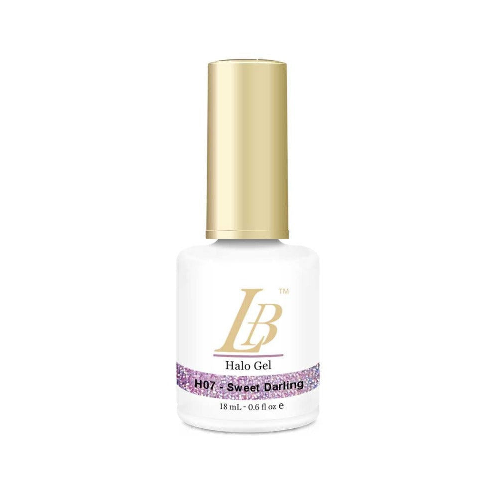 IGel Halo Gel Polish - Sweet Darling #HG07