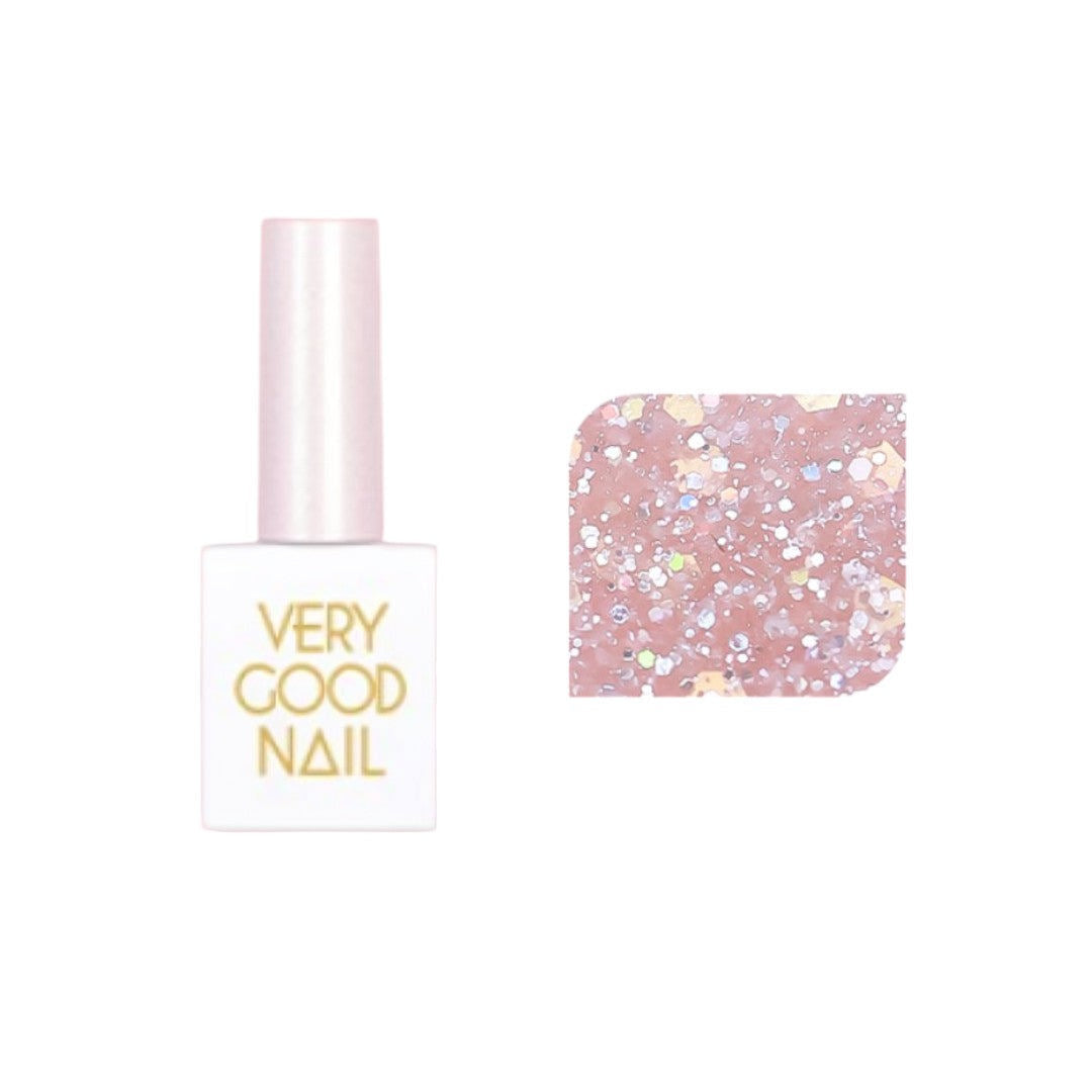 Very Good Nail Gel Colour - Rosy Glow #GL42