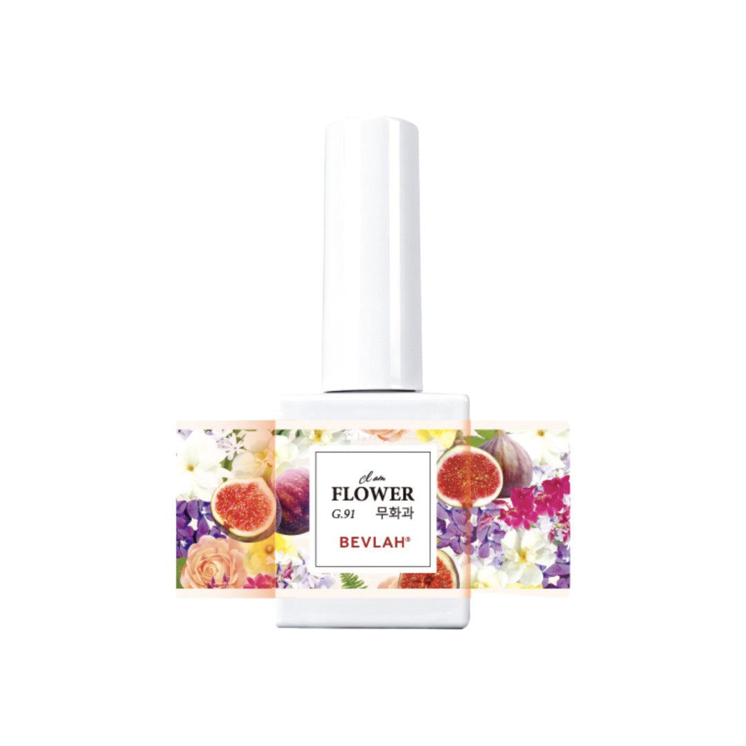 Bevlah Gel Polish (HEMA-Free) - Fig #G91