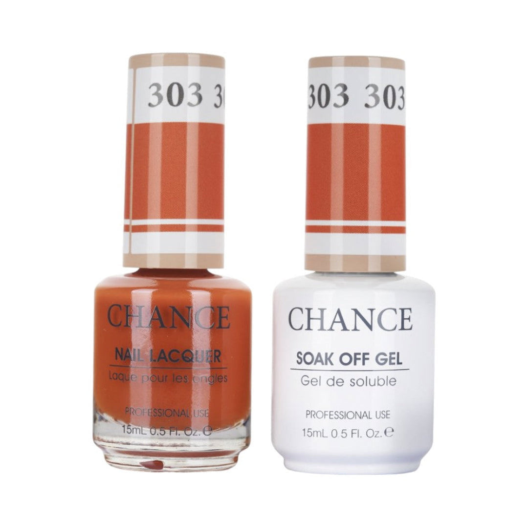 Cre8tion Chance Gel & Lacquer Duo #303