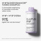 OLAPLEX No. 4P Blonde Enhancer Toning Shampoo - 8.5oz