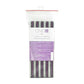 CND Nail Files - Girlfriend 2400/4000/12000 (Pack of 4)