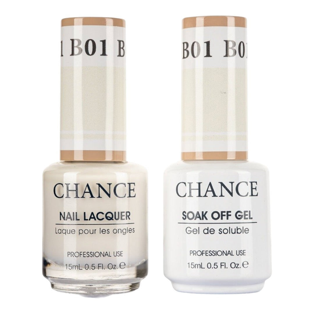 Cre8tion Chance Gel & Lacquer Duo #B01