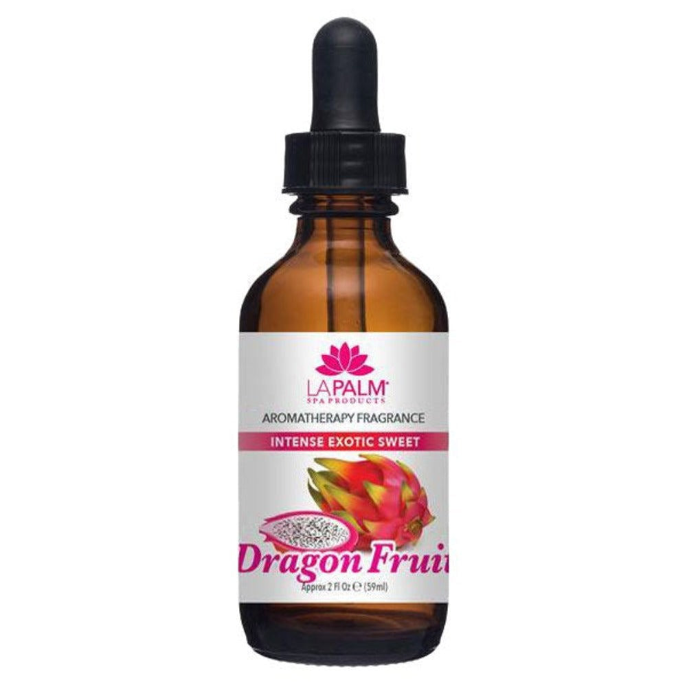 La Palm Organic Oil 2Oz Dragon Fruit