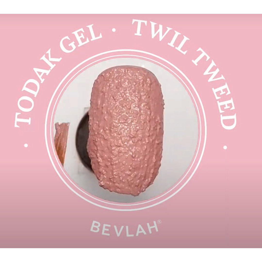 Bevlah Mulgam Gel (HEMA-Free) - Twil Tweed #A02
