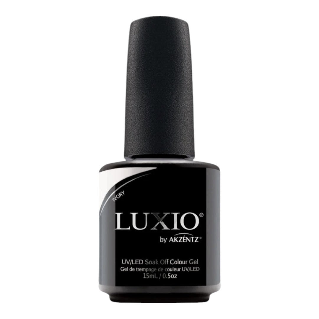 Akzéntz Luxio Gel Colour - Ivory #110