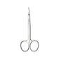 Nghia Stainless Steel Curved Eyebrow Scissors KM-601