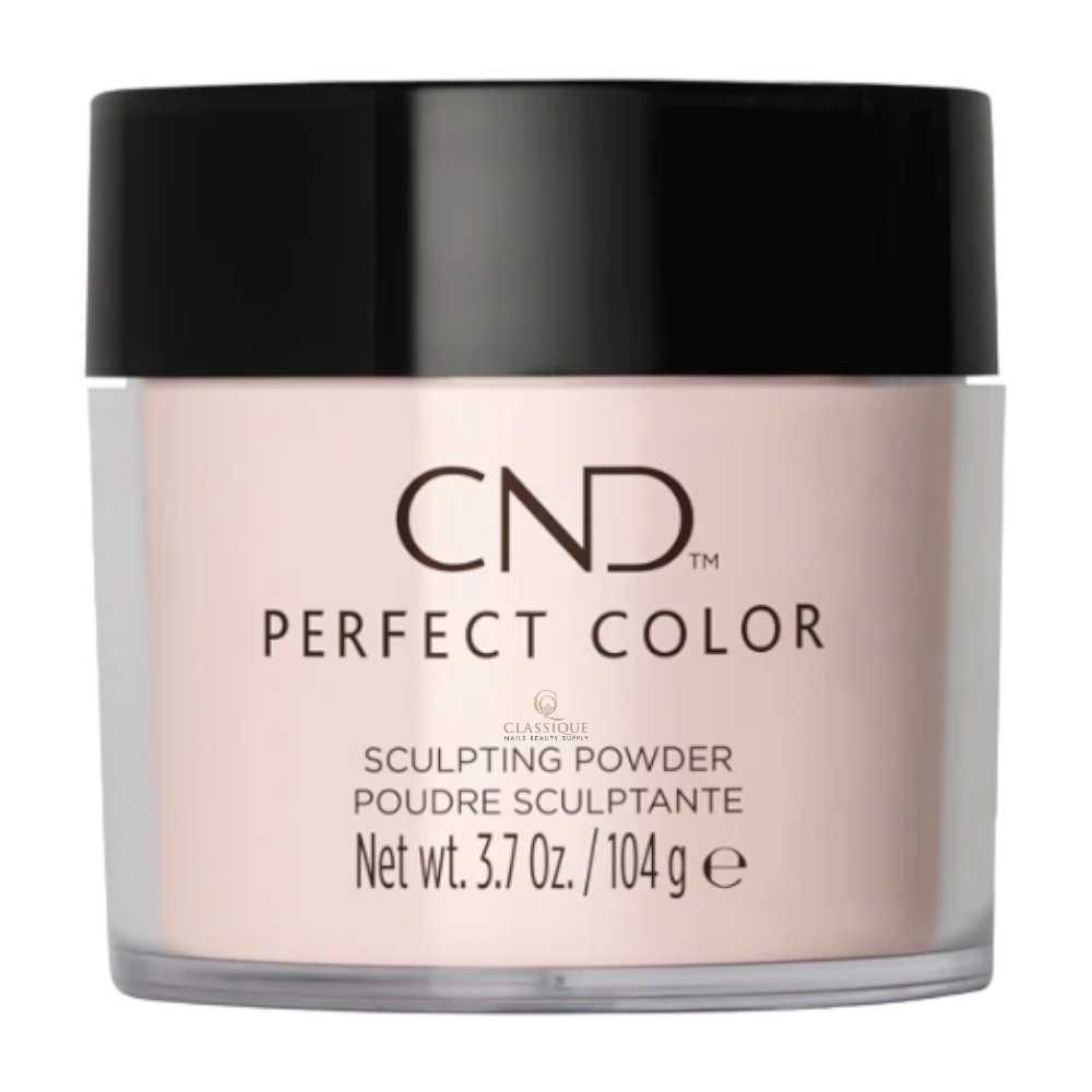 CND Perfect Colour Powder 3.7Oz - Cool Mocha