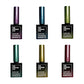 Kenzico Magic Cat's Eye Collection 6Pcs