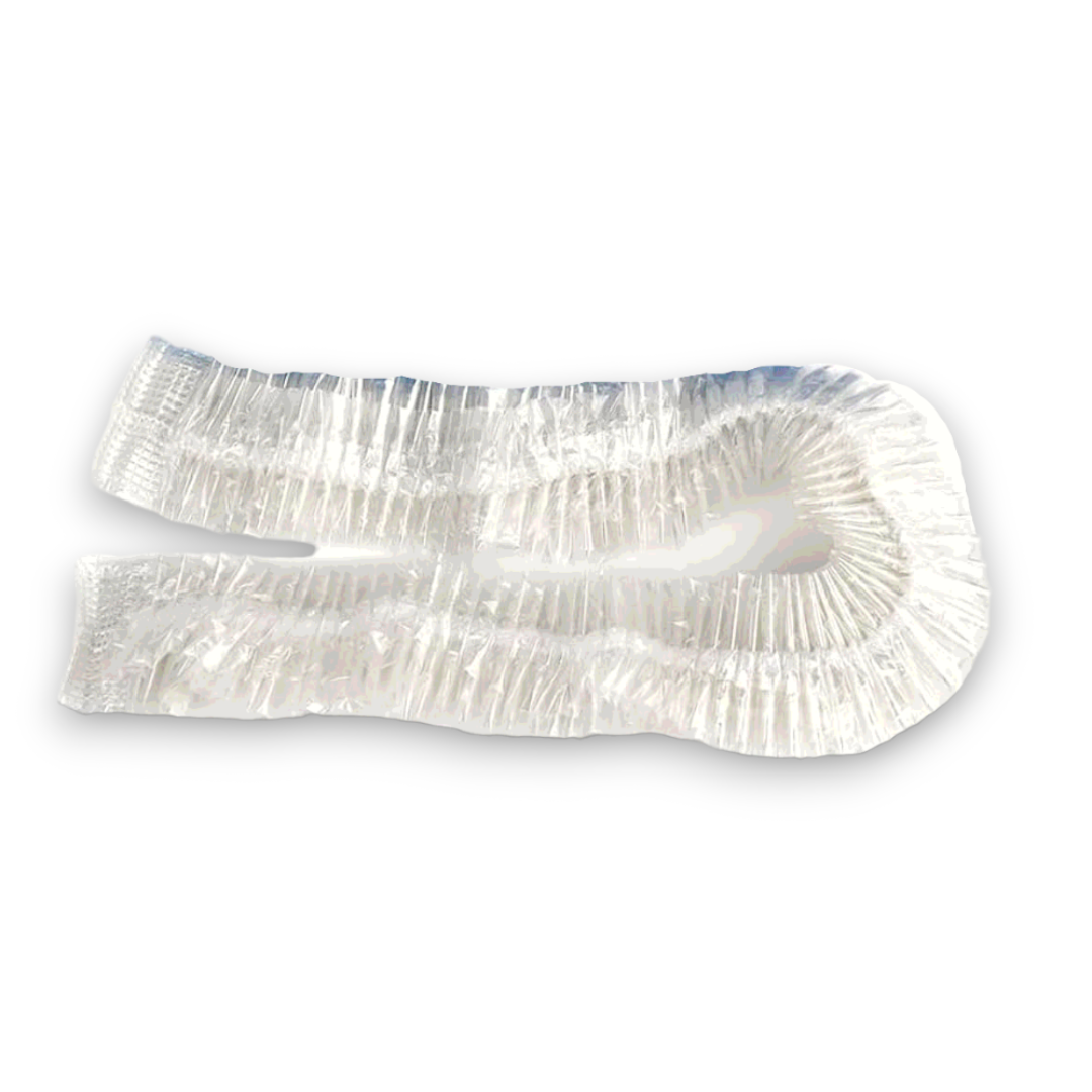Kana Disposable Fitted Liner - Clear (Case Of 400)