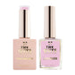 2Guys Gel & Lacquer Duo #A143 Cotton Candy (Cover Pink)