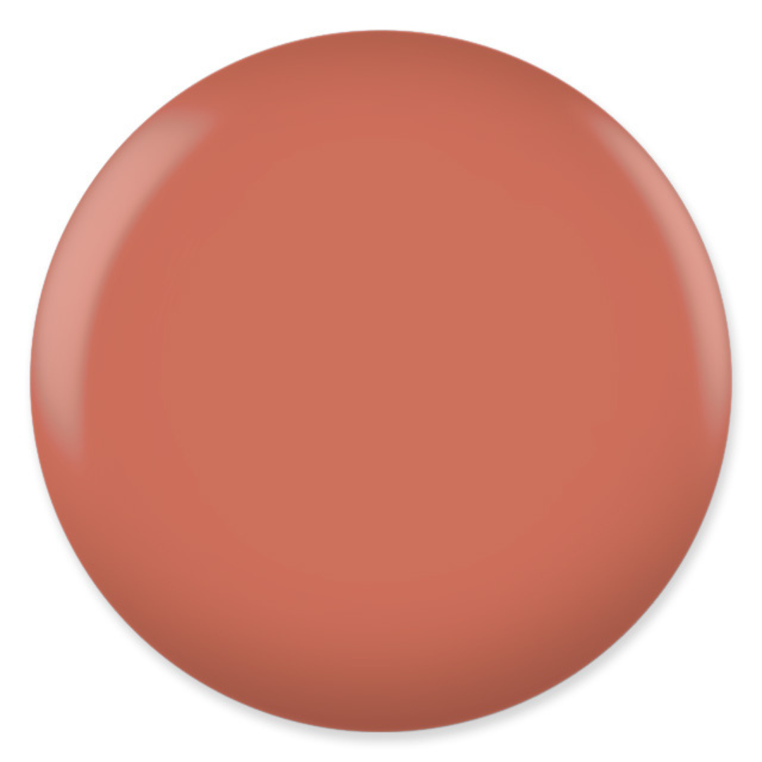 DND DC Gel & Lacquer Duo - Butterscotch #086