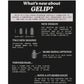 Kokoist Gelip Nail Tips Box - Square Medium (275pcs)