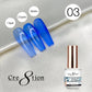 Cre8tion Jelly Gel Polish - Jewel #3