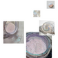 Bevlah Chrome Powder (0.5g) - Shell We Shine Powder #BP02