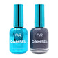 Lavish-Damsel Gel & Lacquer Duo #96