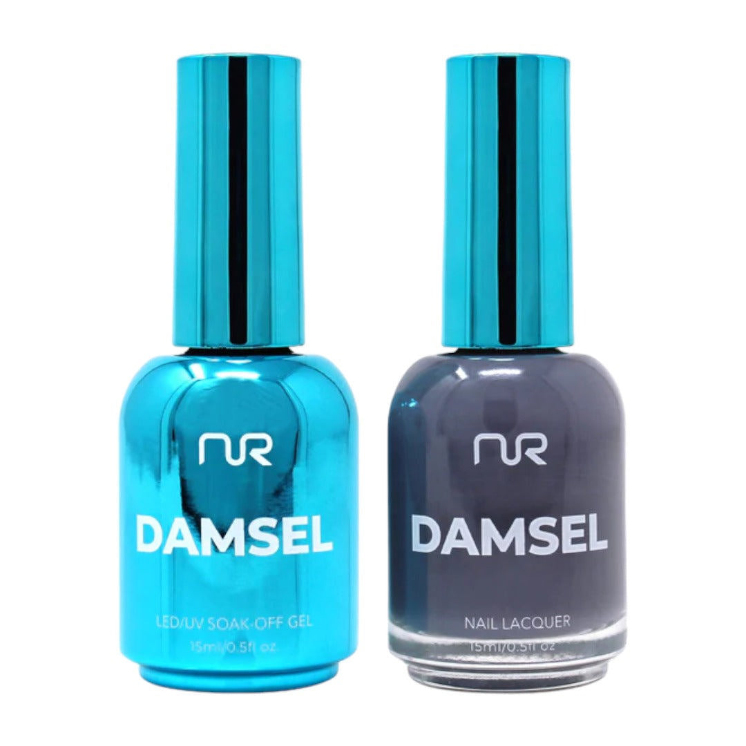 Lavish-Damsel Gel & Lacquer Duo #96
