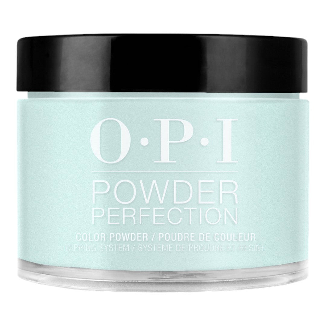 OPI Powder Perfection - Reality Check Ya Out #DPS046