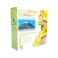 La Palm Volcano Spa Pedicure 6 Step Lemongrass & Ginger