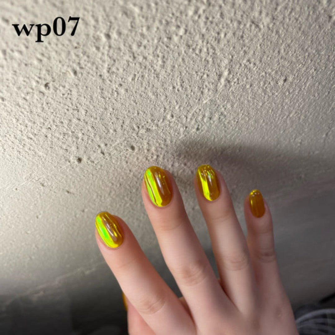 Enoi Chrome Powder - Water #WP7