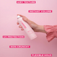 DESIGNME Puff.Me Dry Texture Spray 69mL