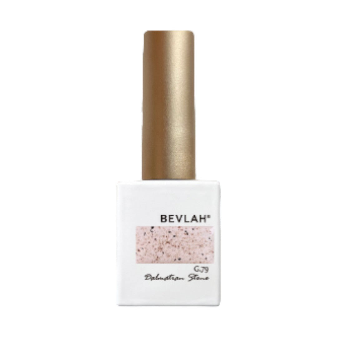 Bevlah Gel Polish (HEMA-Free) - Dalmation Stone #G79