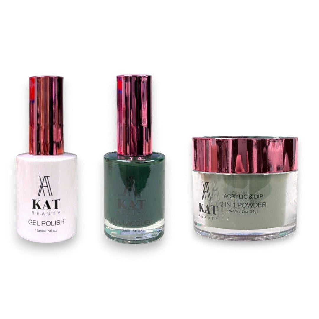 KAT Beauty 4In1 System #120