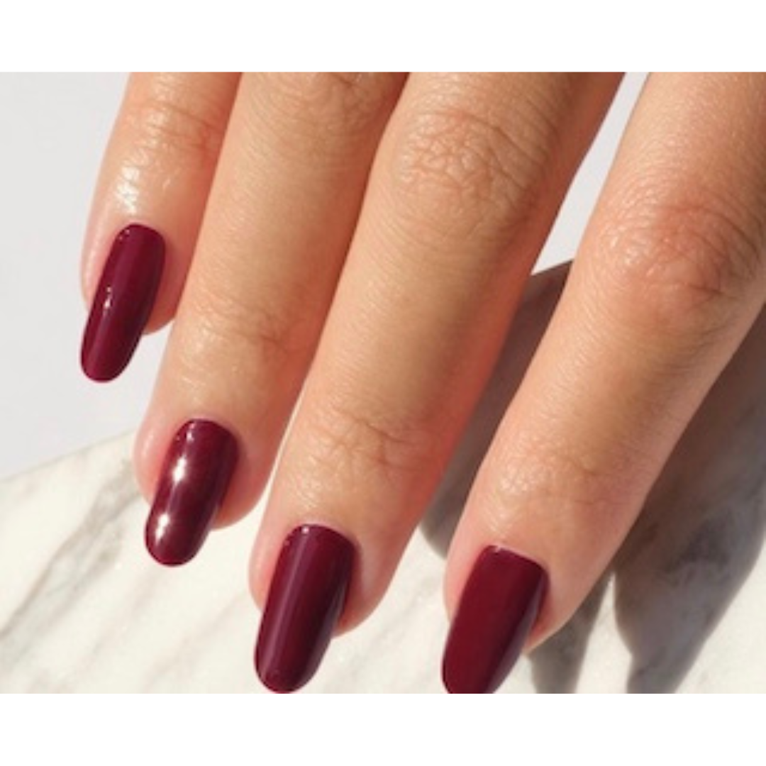 DND Gel & Lacquer Duo - Reddish Purple #634