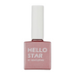 Gentle Pink Cat Eye Gel Polish #ST17