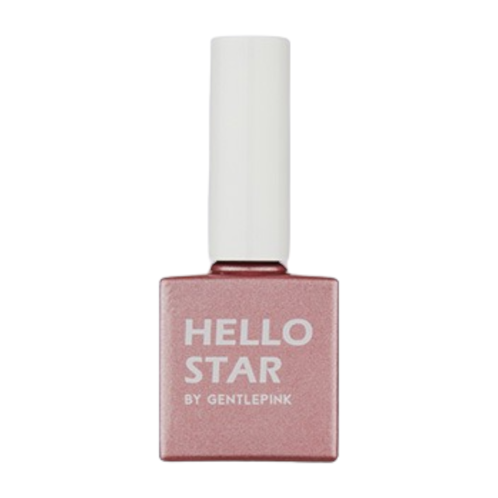 Gentle Pink Cat Eye Gel Polish #ST17