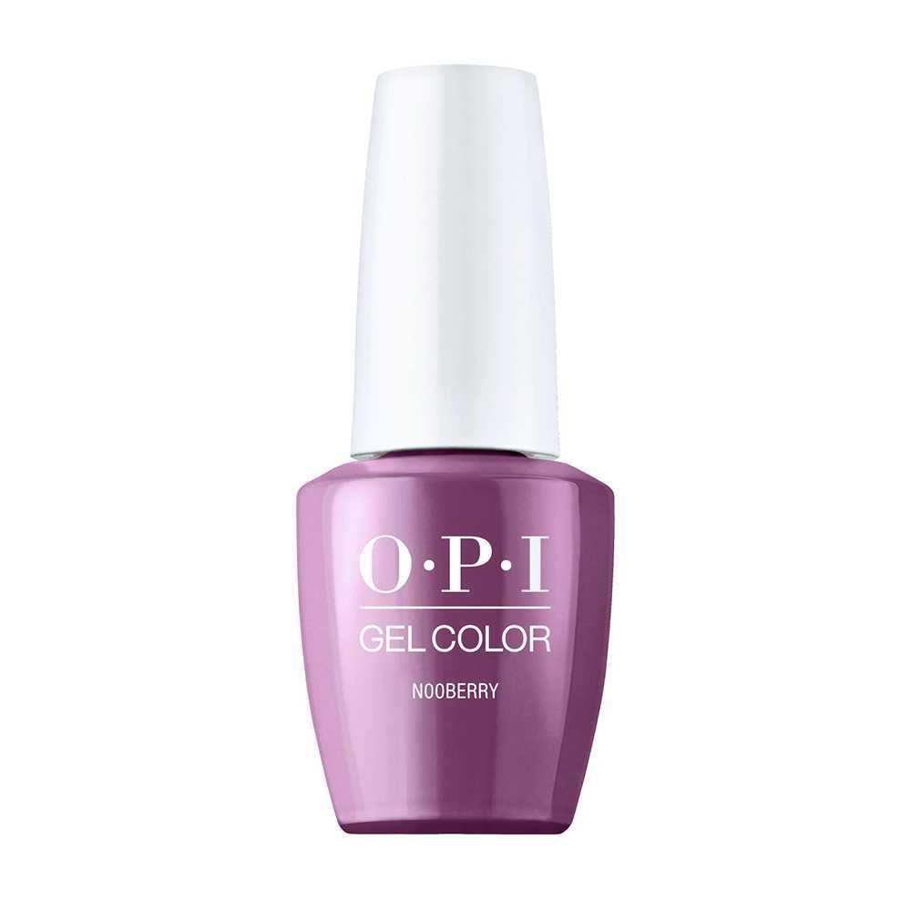 OPI Gel Colour - N00berry #GCD61